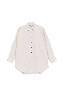 grey-button-up-shirt-with-box-pleat