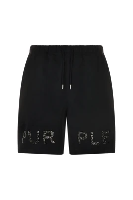 Worn Gothic Short