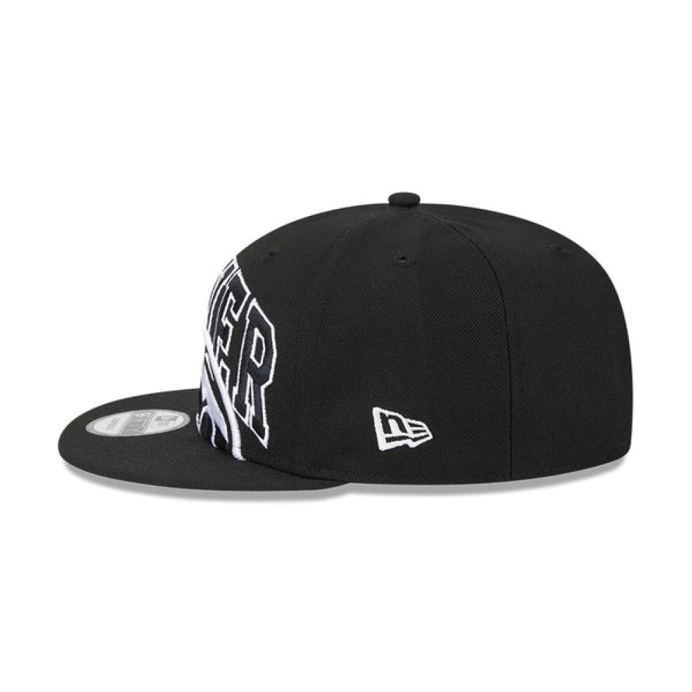 new era NBA Tip Off Pet Zwart Black Heren