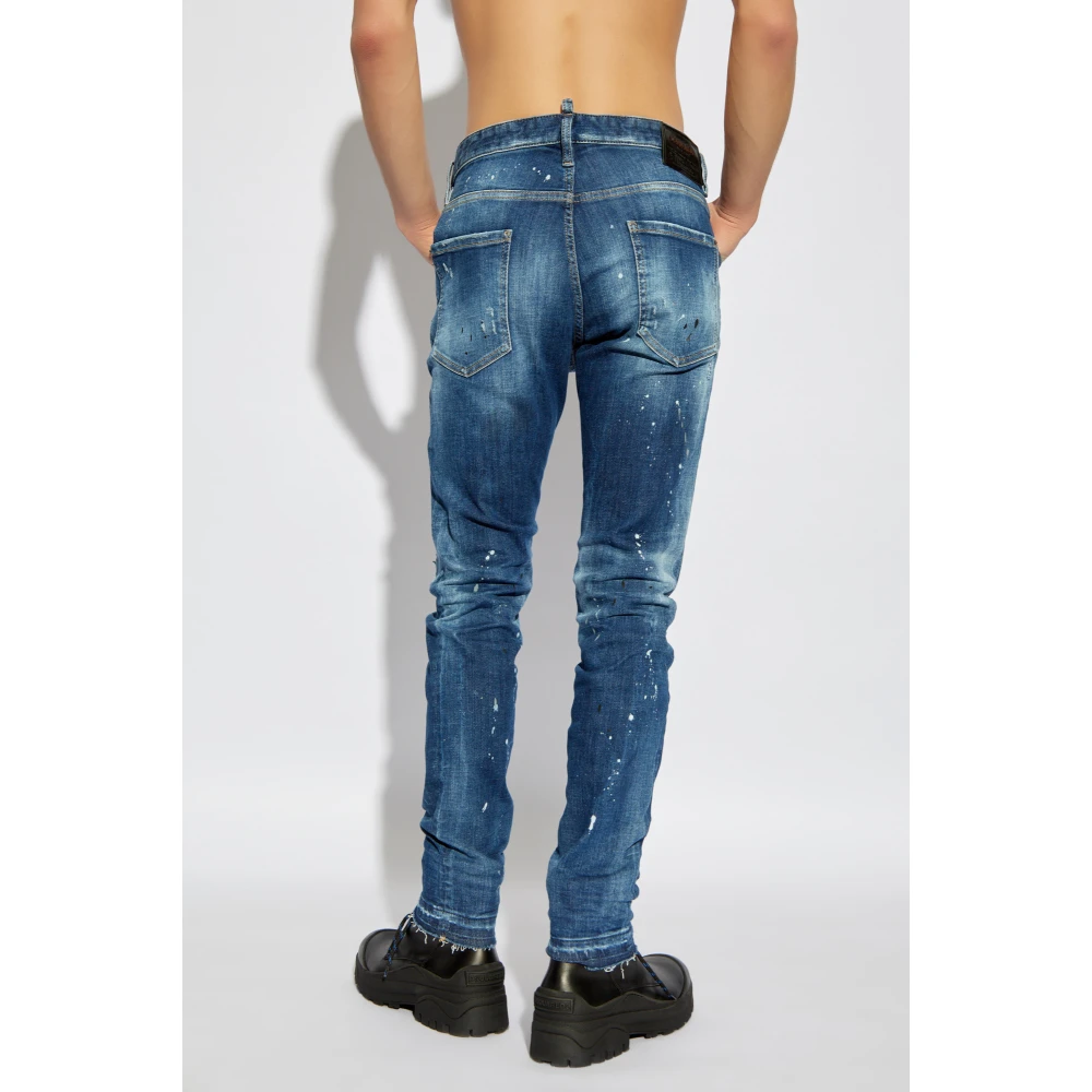 Dsquared2 Jeans Cool Guy Blue Heren