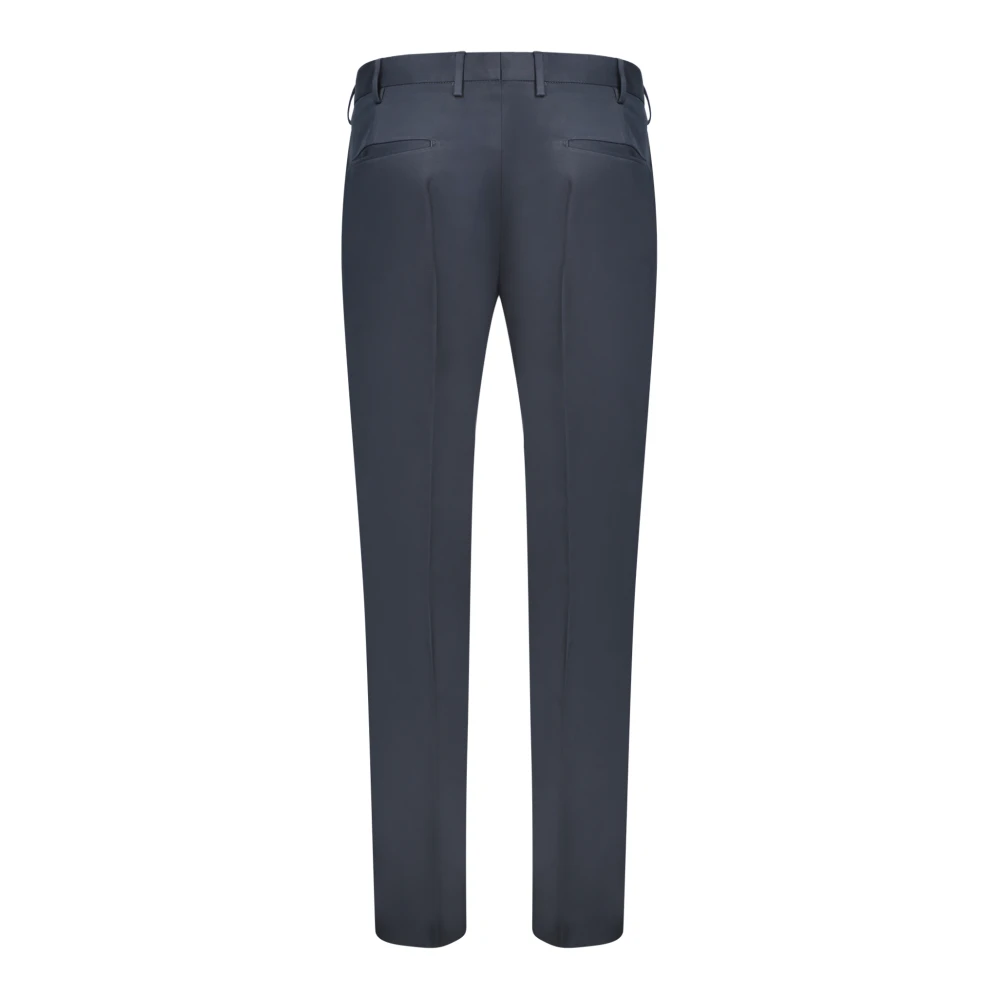 PT Torino Blauwe Broek voor Mannen Blue Heren