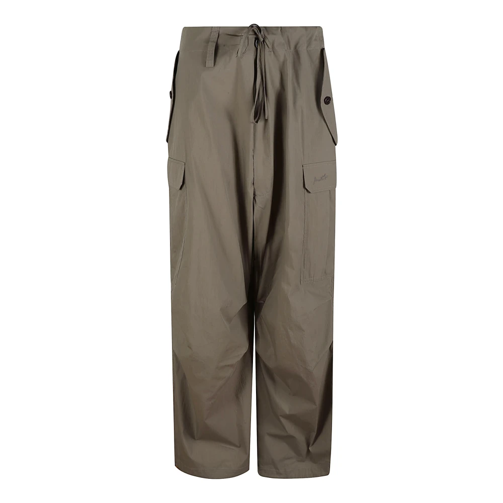 Trousers > Wide Trousers - - P.a.r.o.s.h. - Modalova