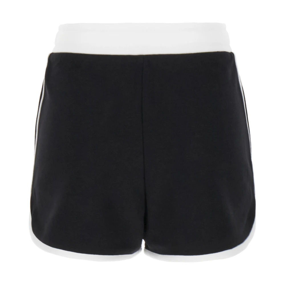Dolce & Gabbana Elegante zomer shorts voor vrouwen Black Dames