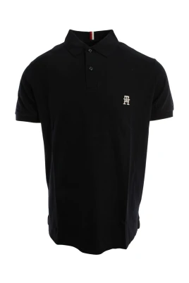 Monogram Cotton Regular Polo