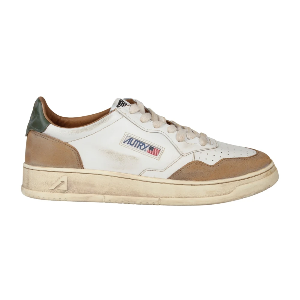 Autry - Shoes > Sneakers - Brown - Autry - Modalova