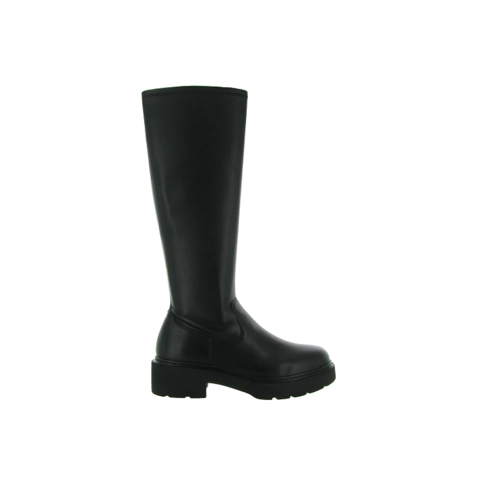 Shoes > Boots > High Boots - - Unisa - Modalova