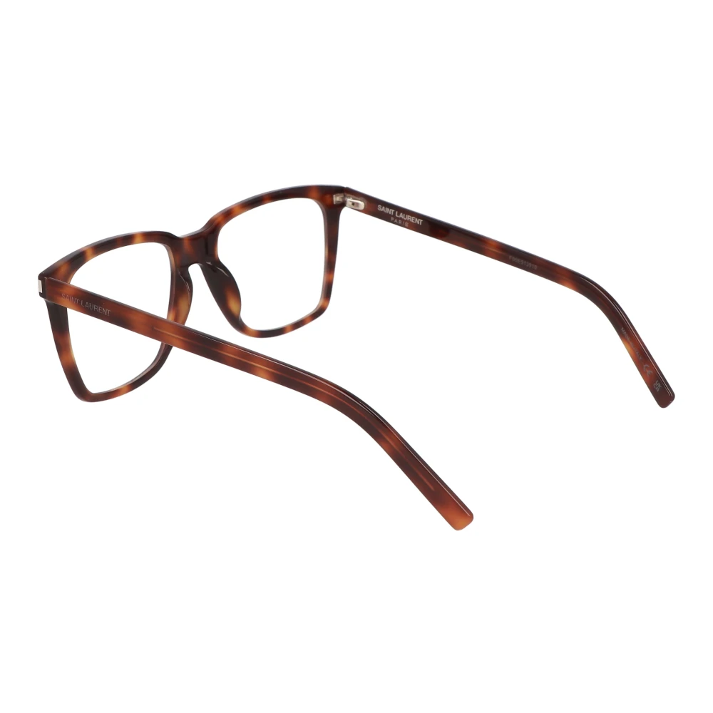 Saint Laurent SL 717 Slim Brillen Brown Unisex