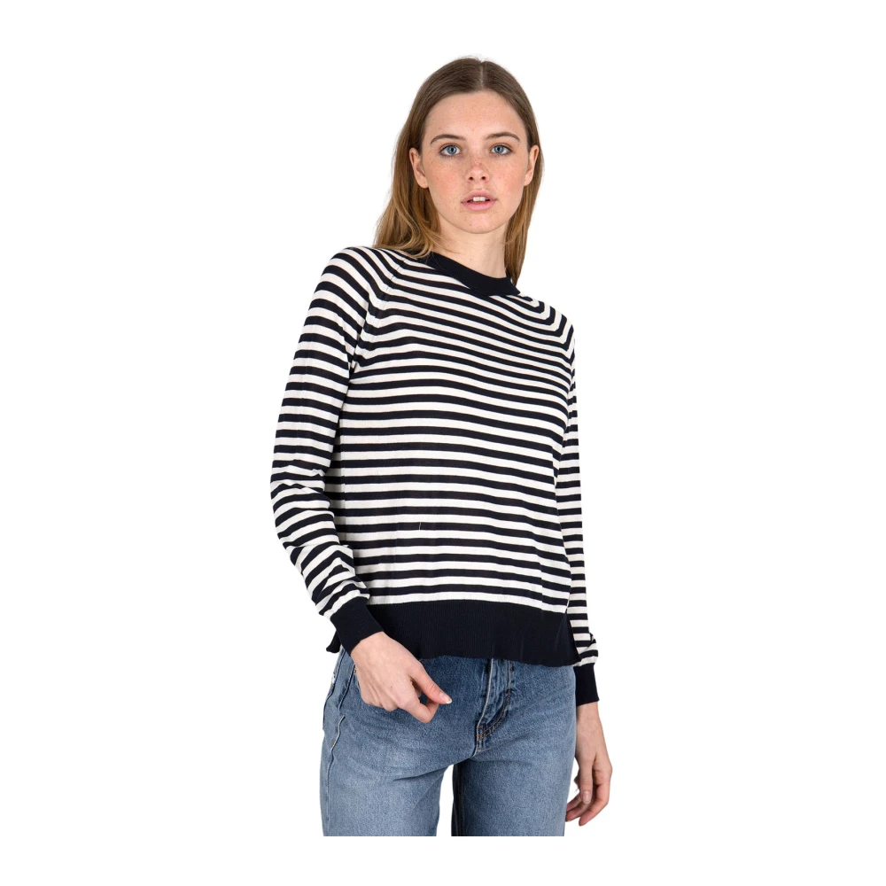 Mauro Grifoni Room Road Shirt Blue Dames