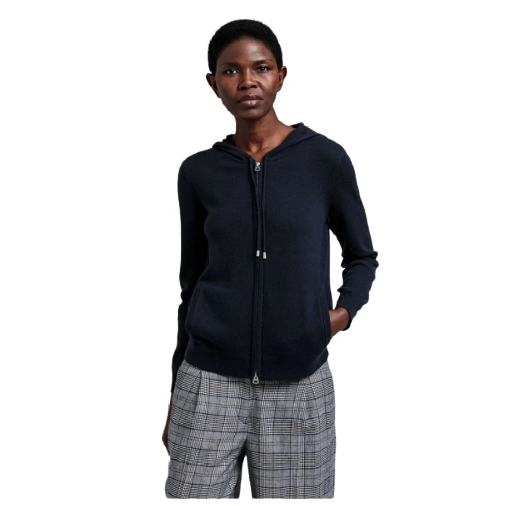 Sweatshirts & Hoodies > Zip-throughs - - Gant - Modalova