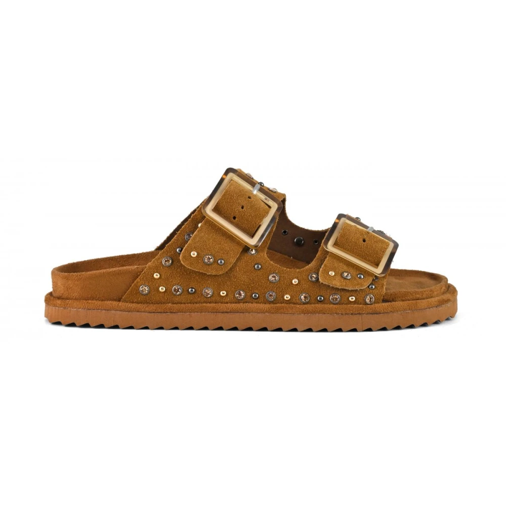 Shoes > Flip Flops & Sliders > Sliders - - Colors of California - Modalova
