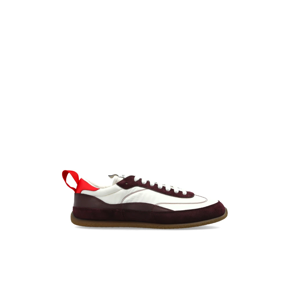 Alexander McQueen EC1 Sneaker Heren Schoenen Bruin