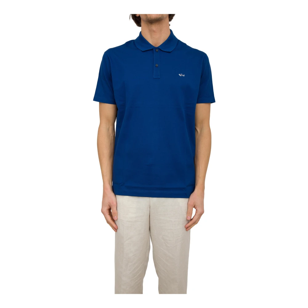 Tops > Polo Shirts - - Paul & Shark - Modalova