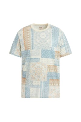 t-shirt-imprime-a-manches-courtes