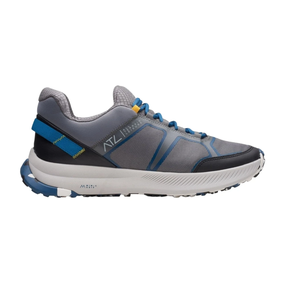 Clarks - Shoes > Sneakers - Gray - Clarks - Modalova