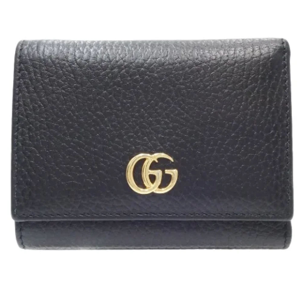 Pre-owned > Pre-owned Accessories > Pre-owned Wallets - - Gucci Vintage - Modalova