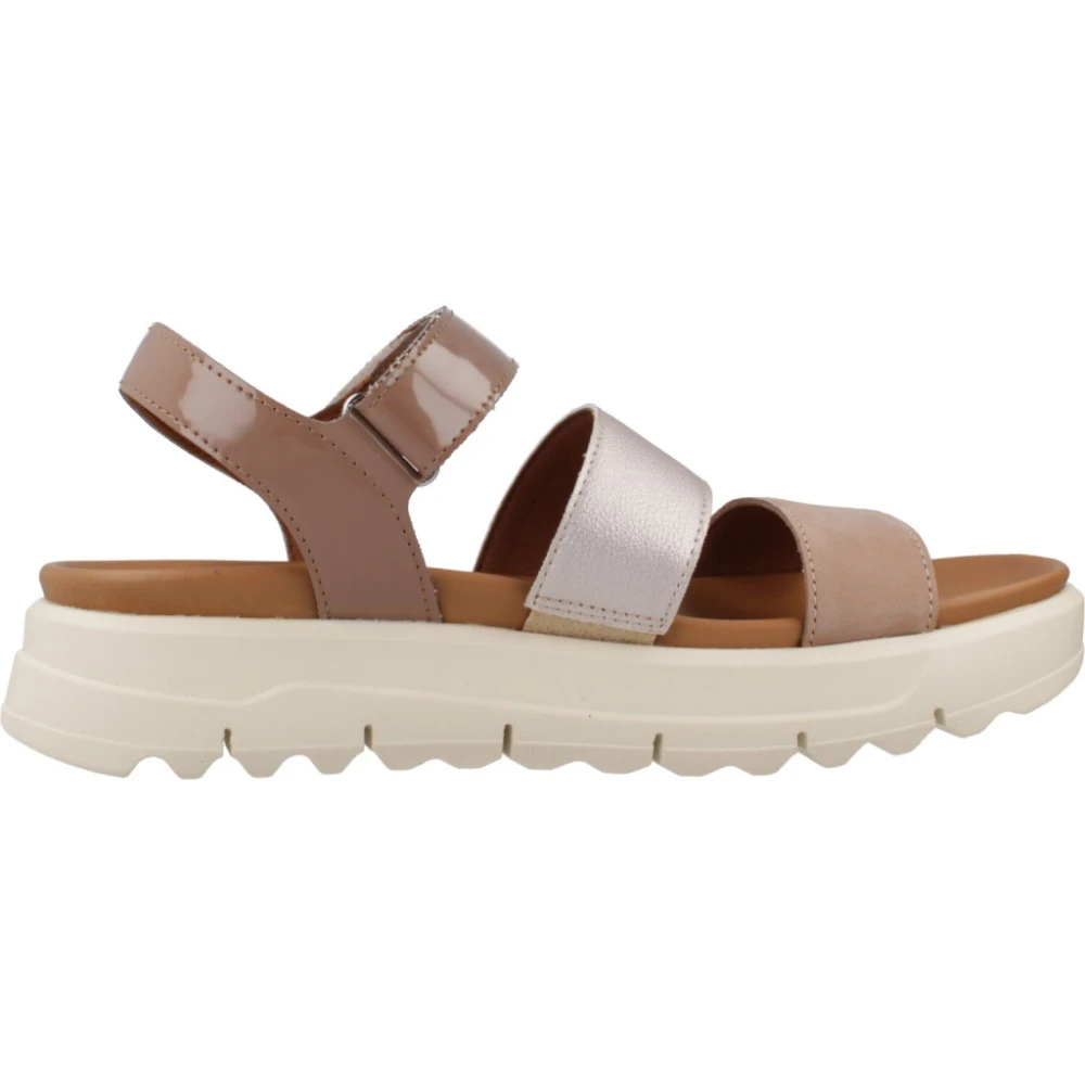 Shoes > Sandals > Flat Sandals - - Geox - Modalova