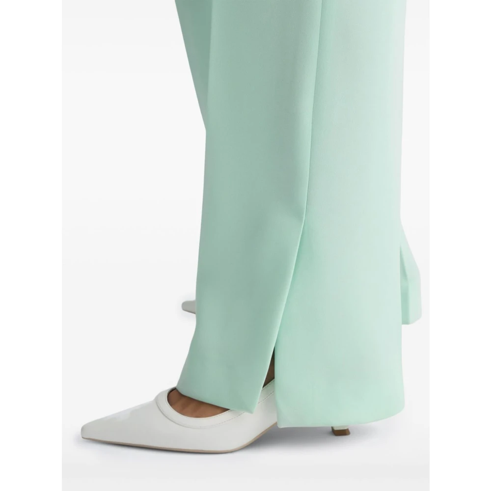 Liu Jo Groene Broek voor Vrouwen Green Dames