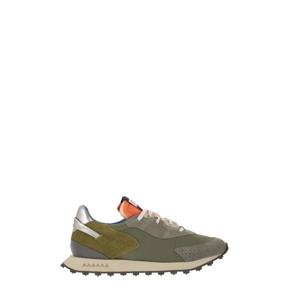 Run Of Uomo Verde Scarpe, 40 Eu, New,