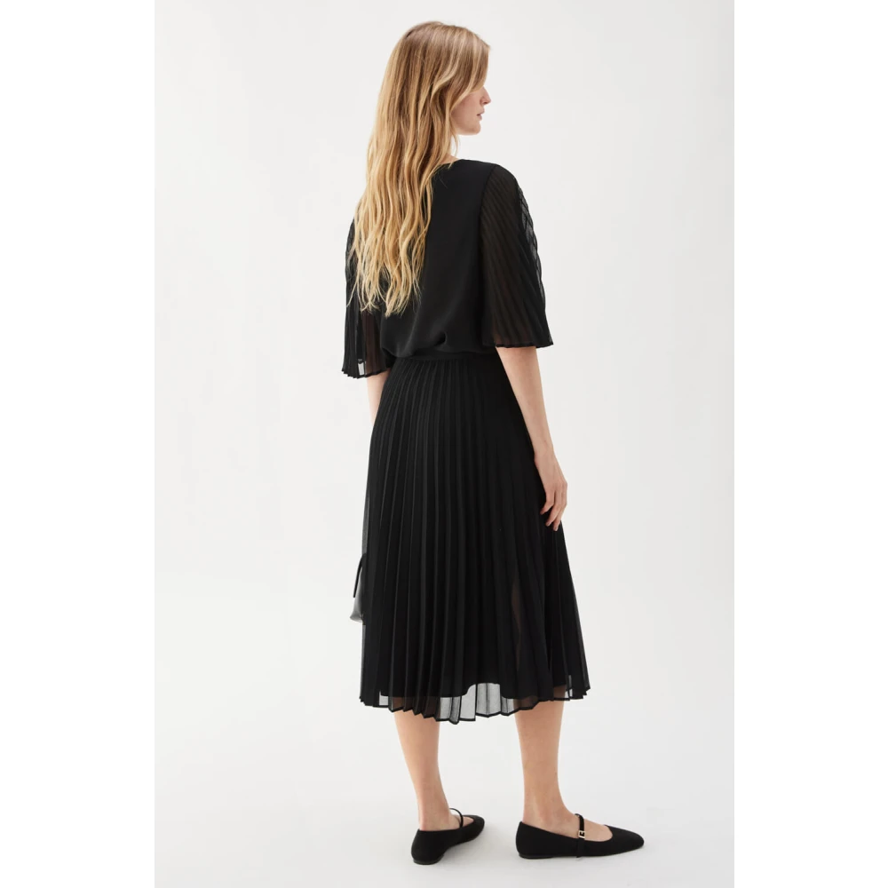 Busnel Rok Black Dames
