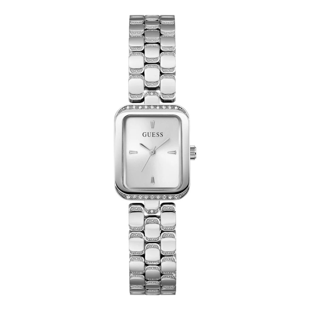 Guess Damarmbandsur Silver Isla Gw0865L1 Gray, Dam