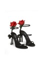black-stiletto-heel-shoes-with-bow-detailing