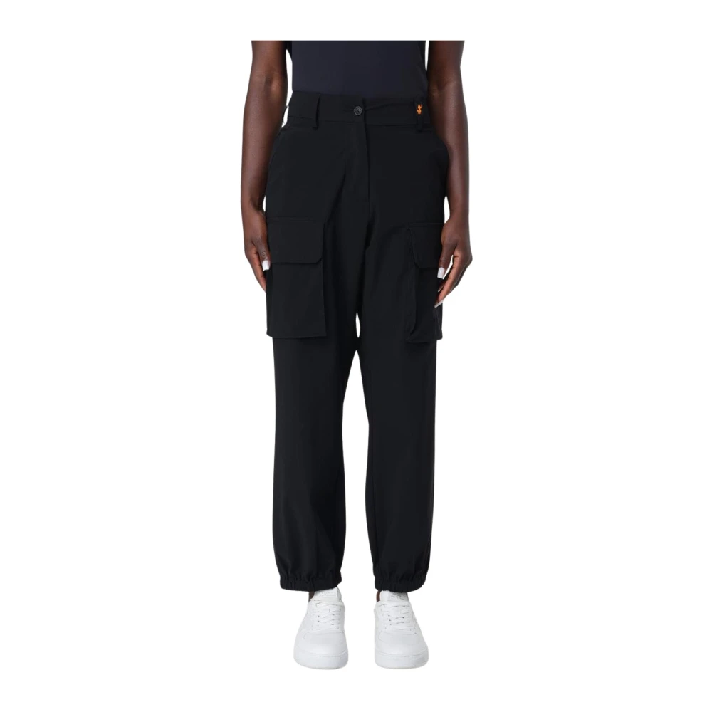 Trousers > Straight Trousers - - Save The Duck - Modalova