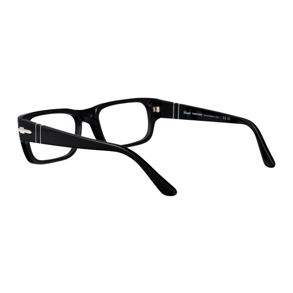 Persol Stijlvolle zonnebril voor Adriens Black Heren