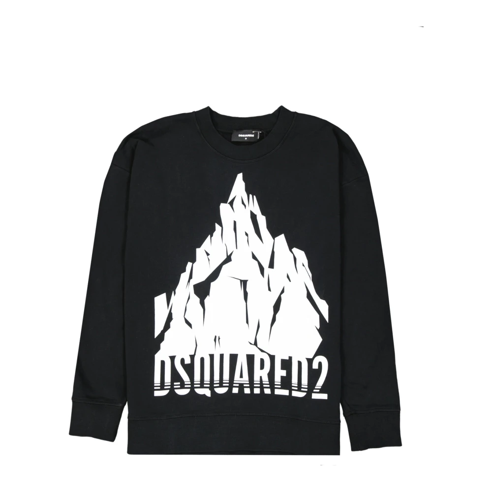Sweatshirts & Hoodies > Sweatshirts - - Dsquared2 - Modalova