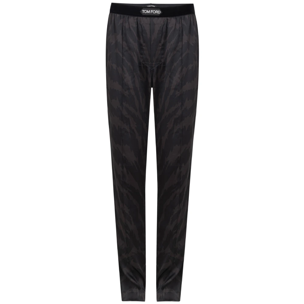 Trousers > Slim-fit Trousers - - Tom Ford - Modalova