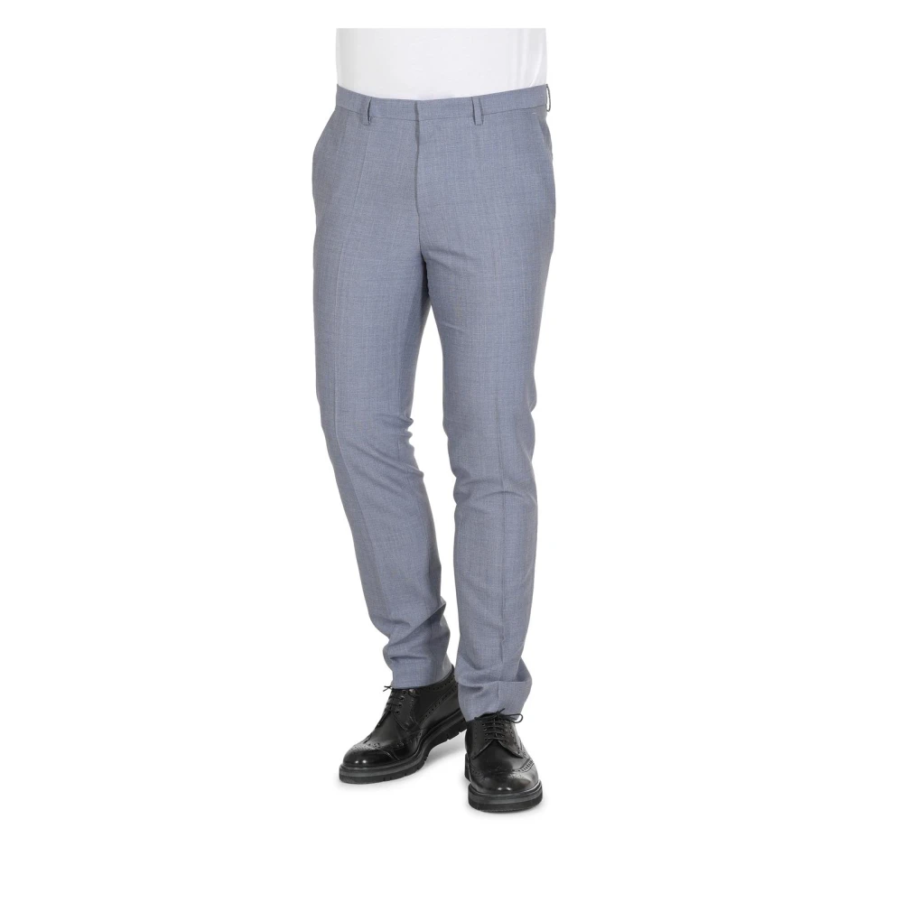 Trousers > Slim-fit Trousers - - Hugo - Modalova