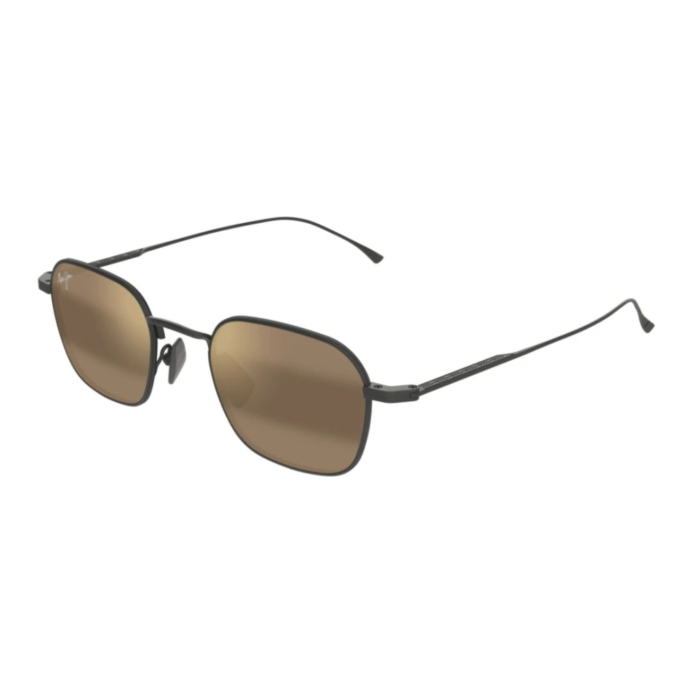 Maui Jim Unisex Gray Sunglasses, 48 Mm, Stylish Sunglasses For Outdoor Activities
