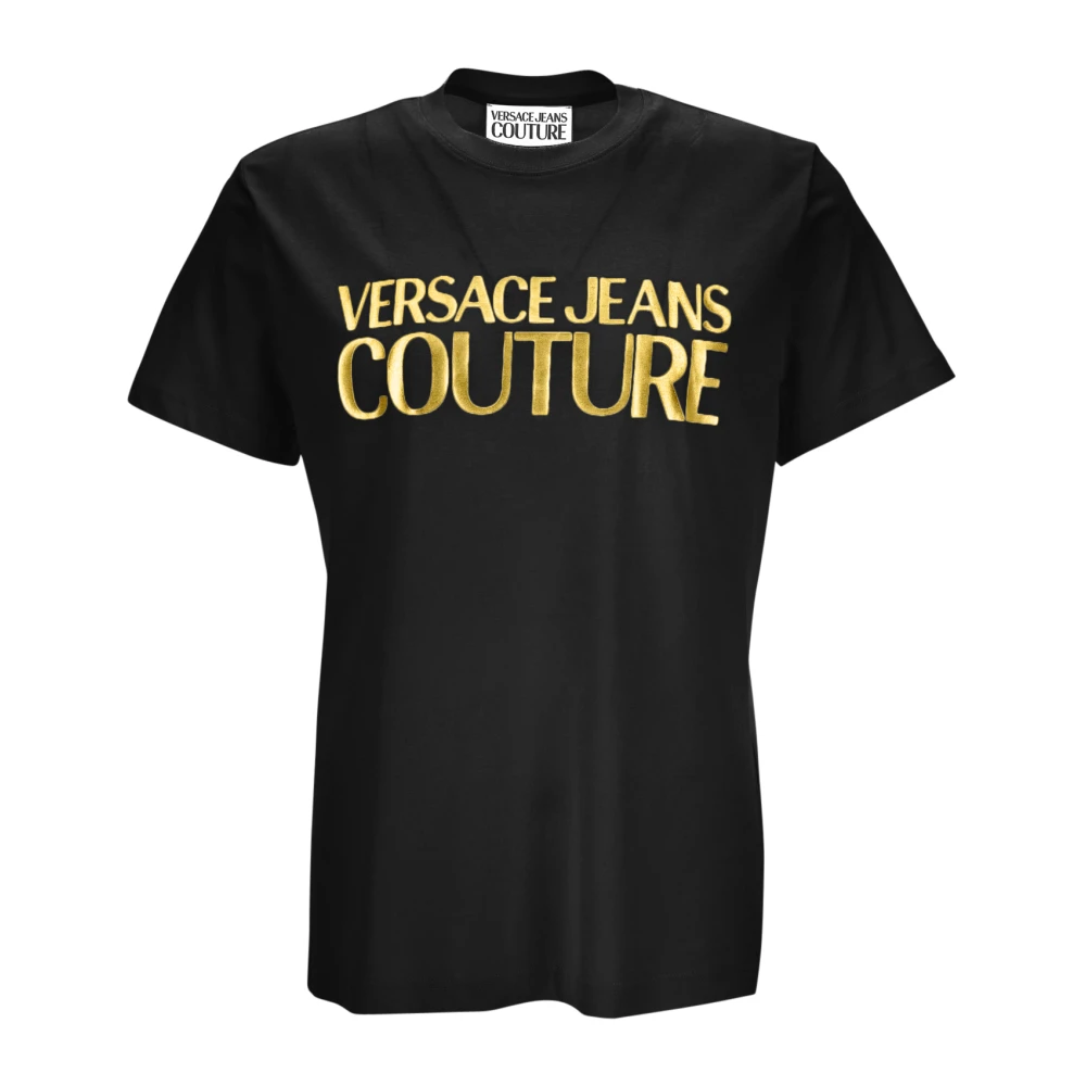Tops > T-Shirts - - Versace Jeans Couture - Modalova