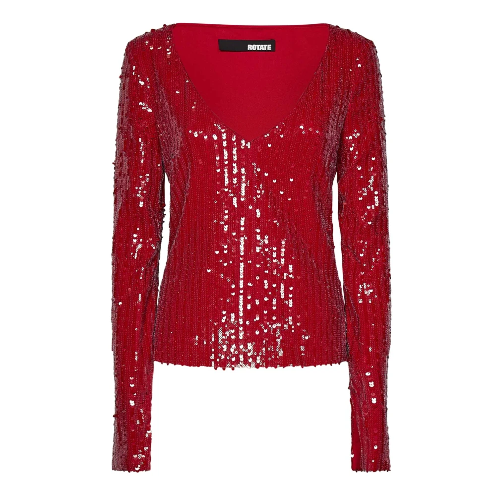 Blouses & Shirts > Blouses - - Rotate Birger Christensen - Modalova