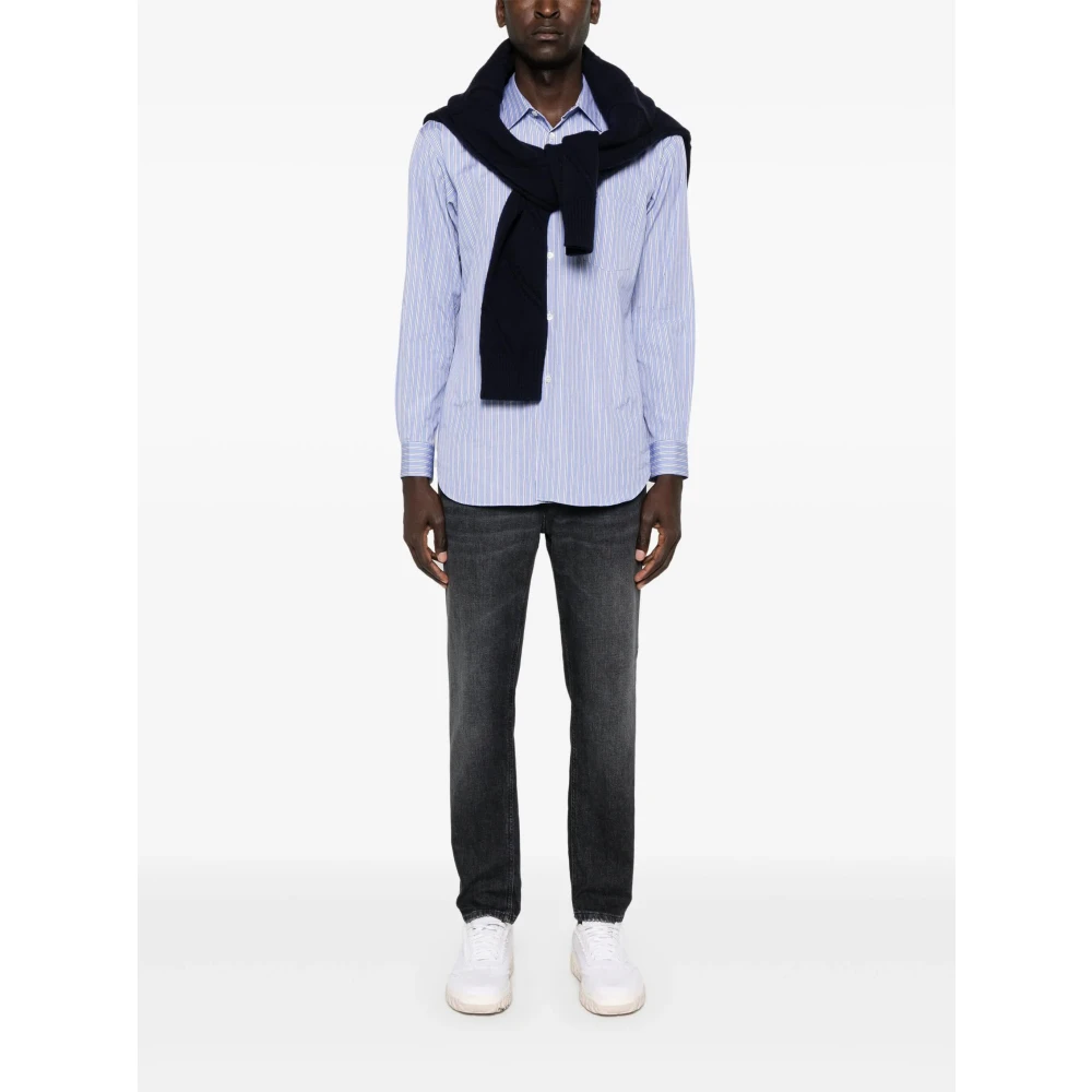Dondup Brighton Broek Black Heren