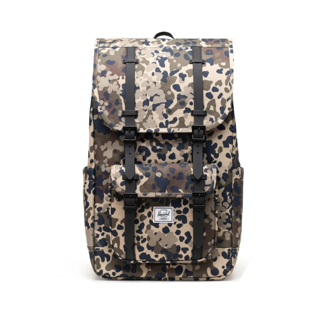 Herschel Unisex Terrain Camo Backpack With Laptop Pocket