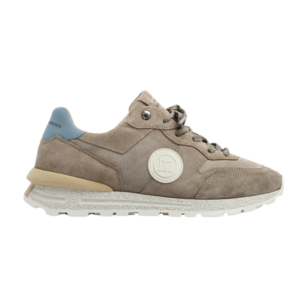 Mason Garments Trail Runner unisex Schoenen Beige