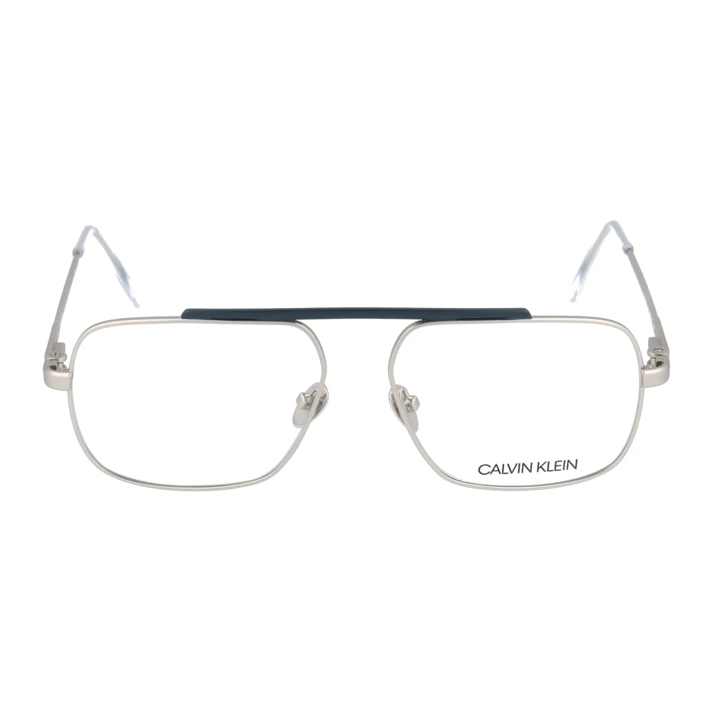 Calvin Klein Stiliga Optiska Ck18106 Glasögon Gray, Herr