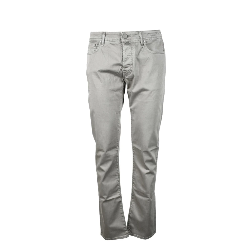 Trousers > Slim-fit Trousers - - Jacob Cohën - Modalova