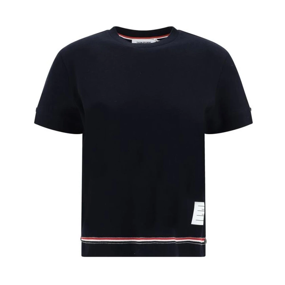 Tops > T-Shirts - - Thom Browne - Modalova