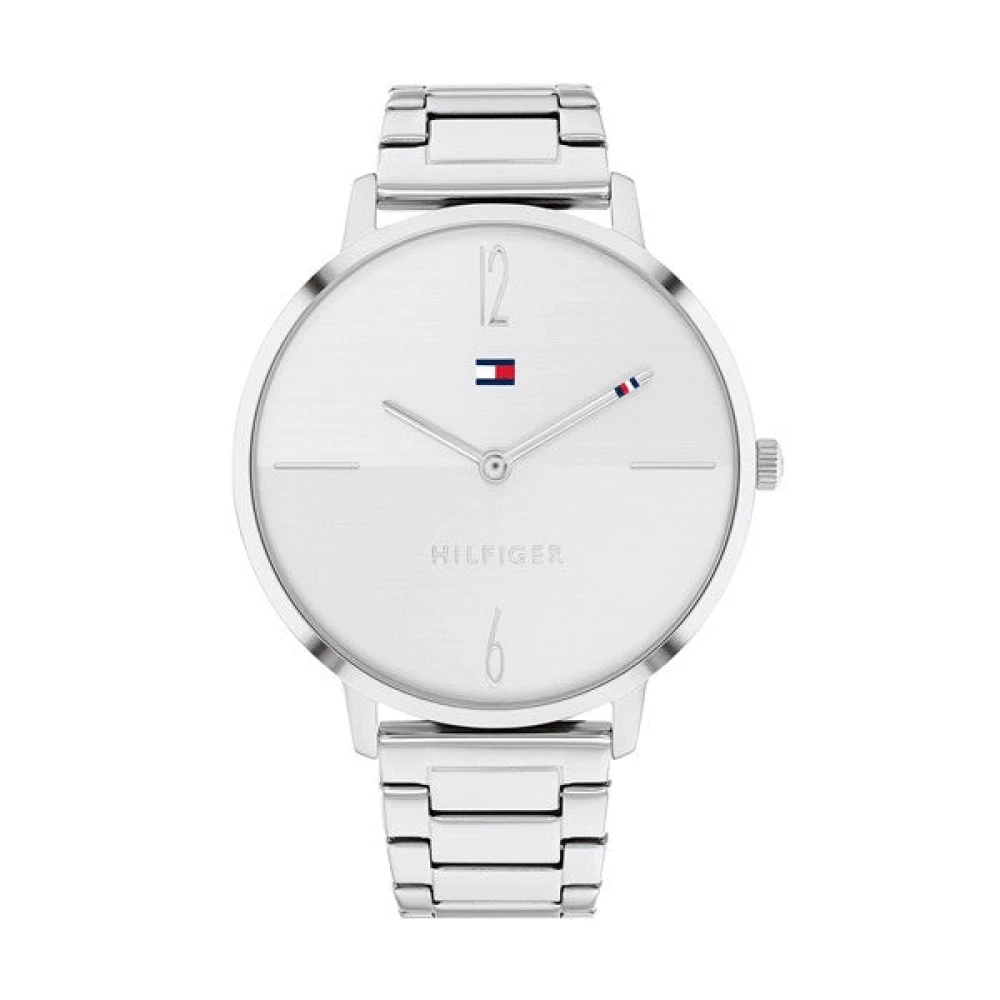 Tommy Hilfiger Tommy Hilfiger Ur – 1782336 Grå Dam