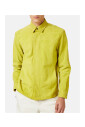 limoenkleurig-regular-fit-suede-overhemd-met-iceberg-logo