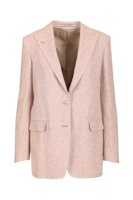 Bertha Single-breasted Blazer