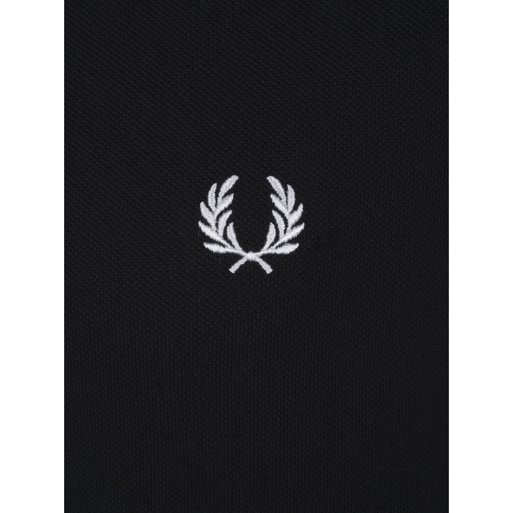 Comme des Garçons Zwart Gebreid Heren T-shirt en Polo Black Heren