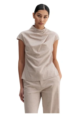 Lima Silk Top