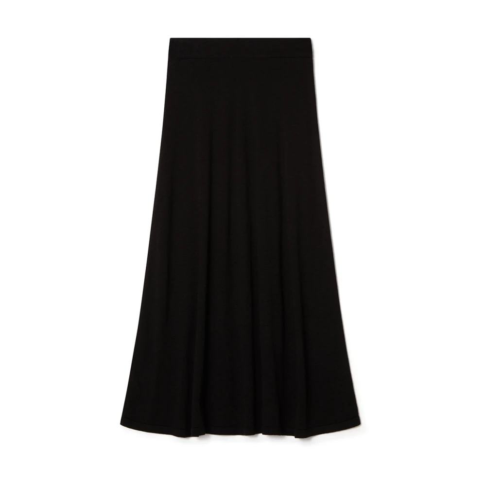 Busnel Midi Skirts Black Dames