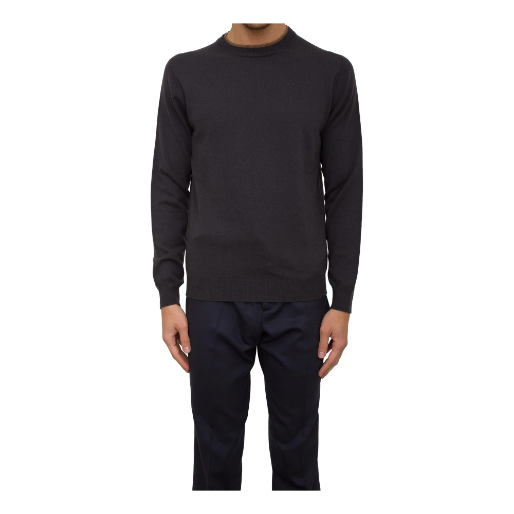 Knitwear > Round-neck Knitwear - - Peserico - Modalova