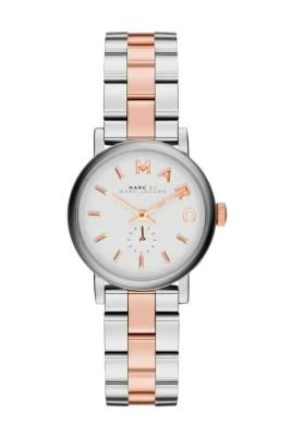 Baker Mini Two-Tone Watch