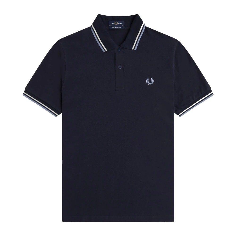 Tops > Polo Shirts - - Fred Perry - Modalova