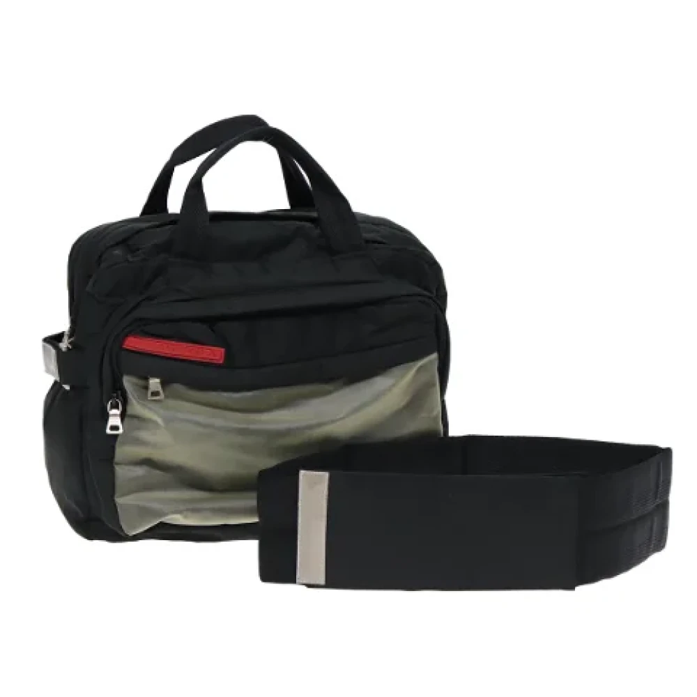 Pre-owned > Pre-owned Bags > Pre-owned Handbags - - Prada Vintage - Modalova