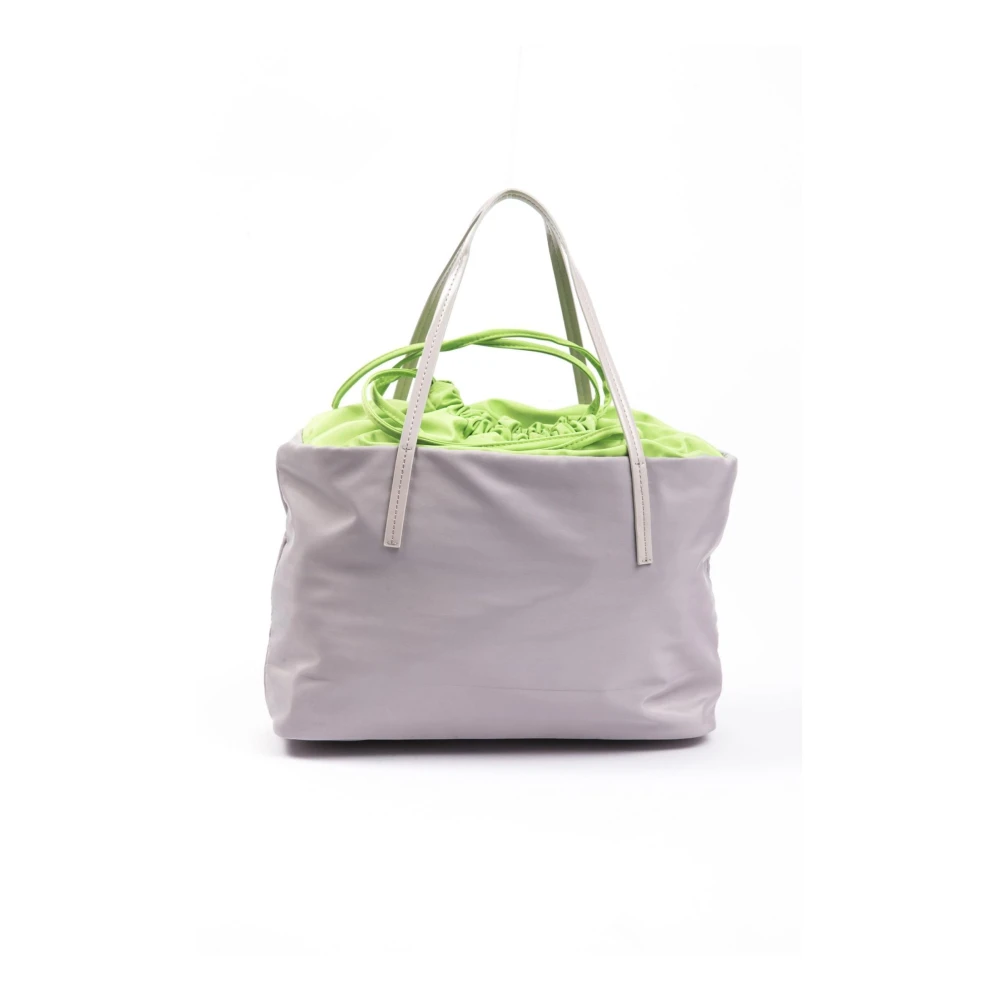 Byblos Grijze Shopper Tote Tas Gray Dames